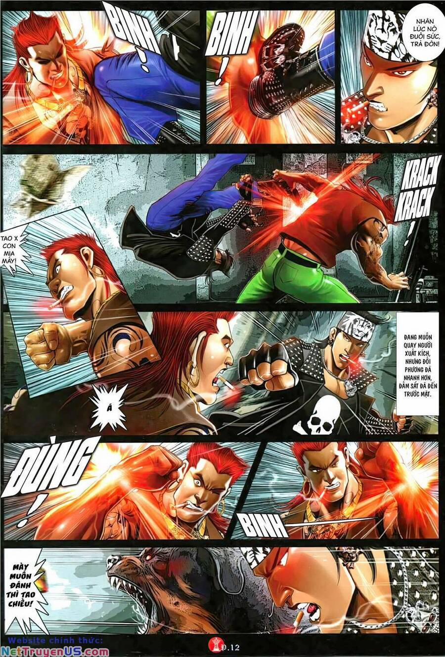 Hỏa Vũ Diệu Dương 1112 trang 8