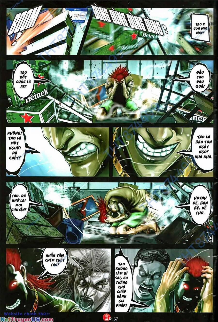 Hỏa Vũ Diệu Dương 1113 trang 15