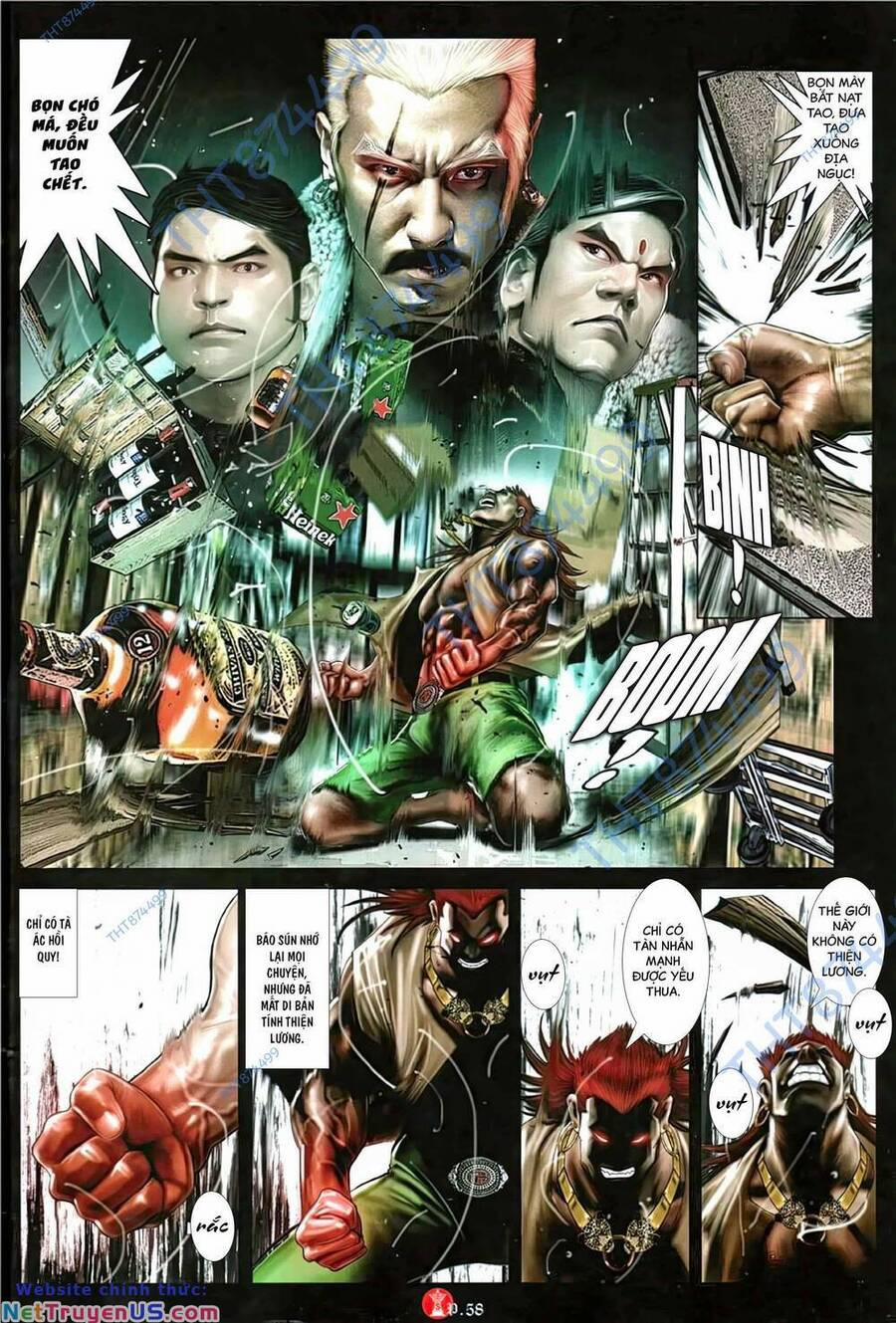 Hỏa Vũ Diệu Dương 1113 trang 16