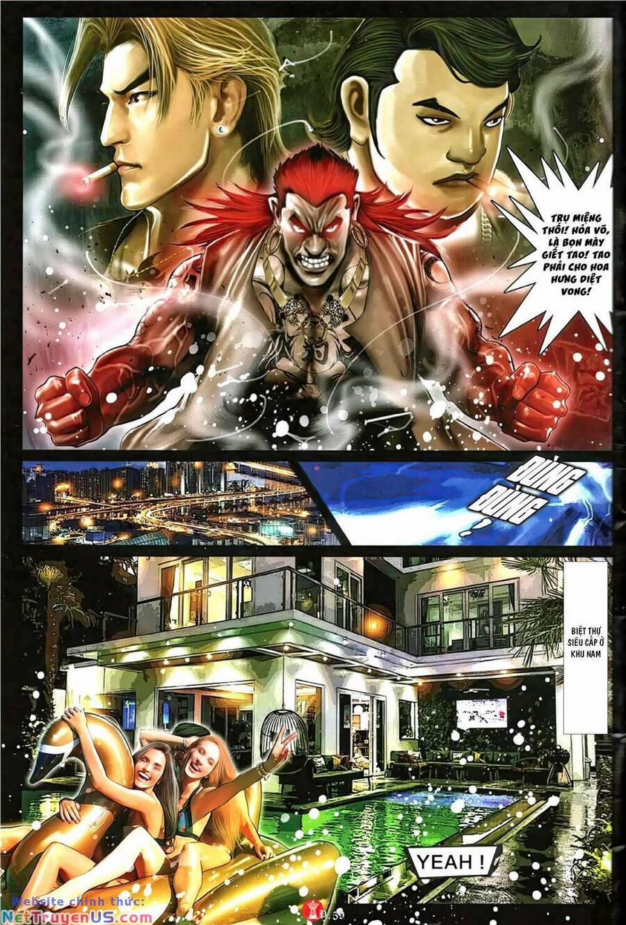 Hỏa Vũ Diệu Dương 1113 trang 17