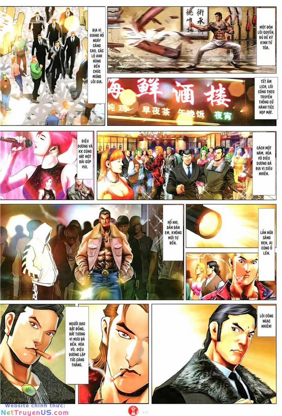 Hỏa Vũ Diệu Dương 1113 trang 2