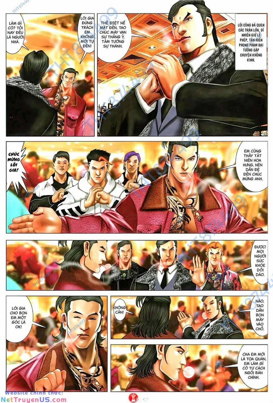 Hỏa Vũ Diệu Dương 1113 trang 5