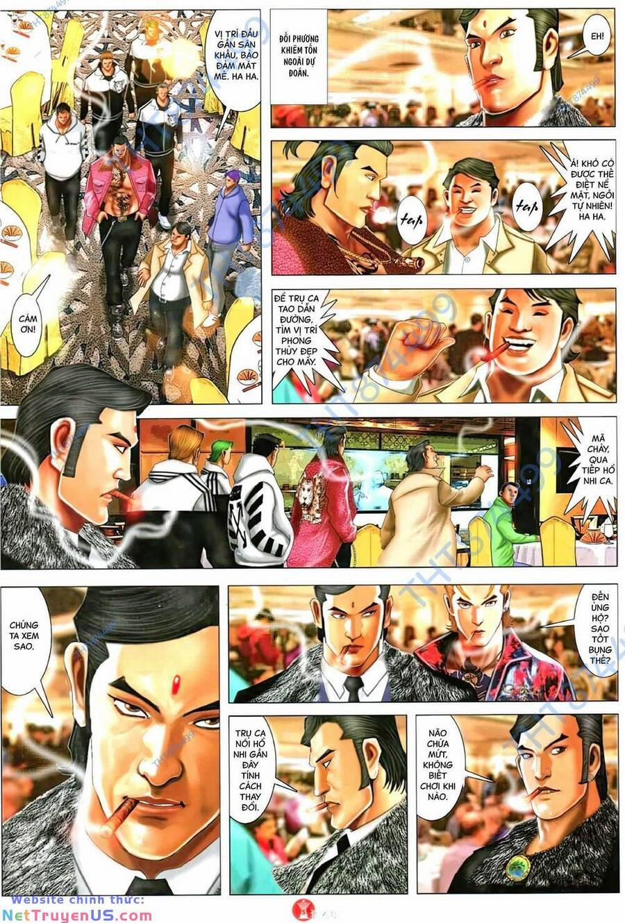 Hỏa Vũ Diệu Dương 1113 trang 6