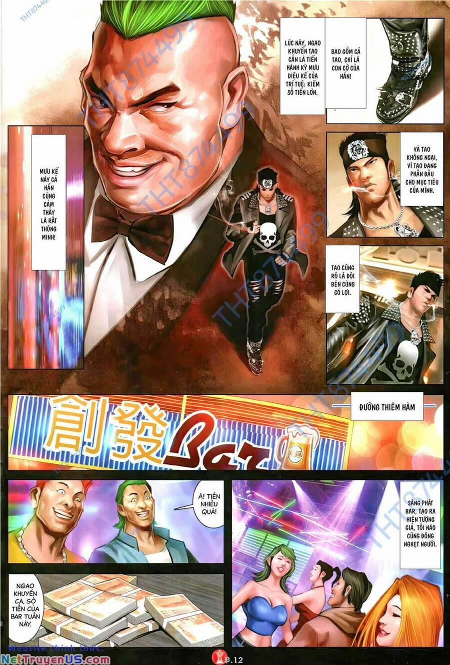 Hỏa Vũ Diệu Dương 1114 trang 10