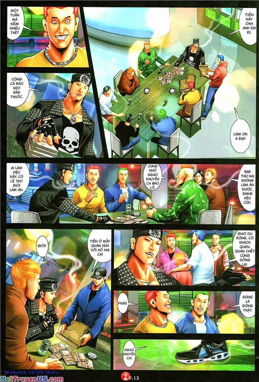 Hỏa Vũ Diệu Dương 1114 trang 11