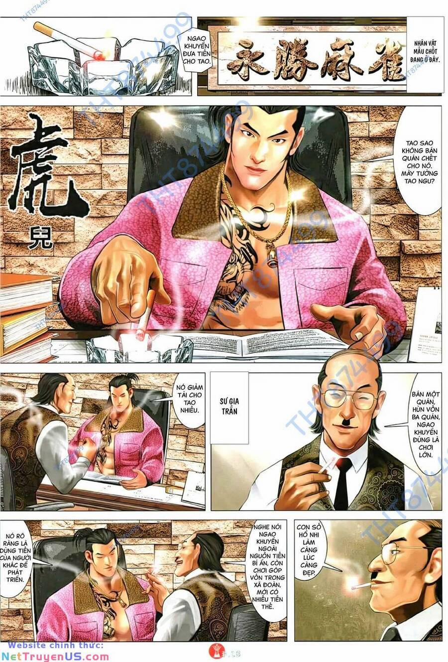 Hỏa Vũ Diệu Dương 1114 trang 16