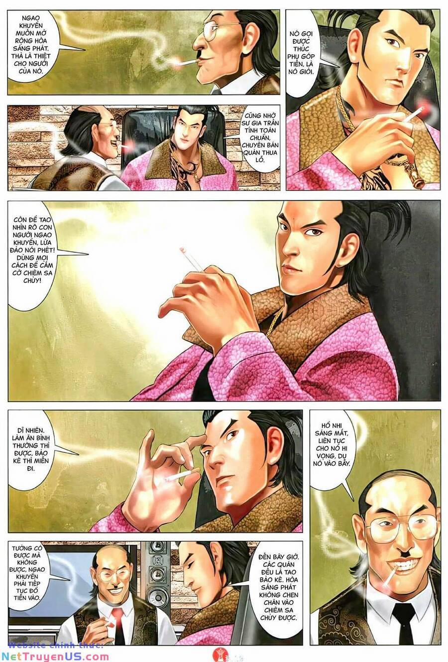 Hỏa Vũ Diệu Dương 1114 trang 17