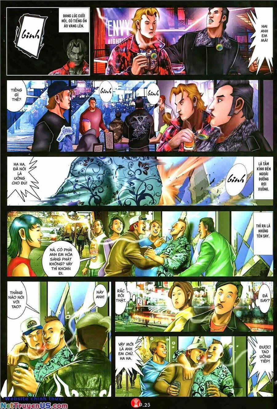 Hỏa Vũ Diệu Dương 1114 trang 23