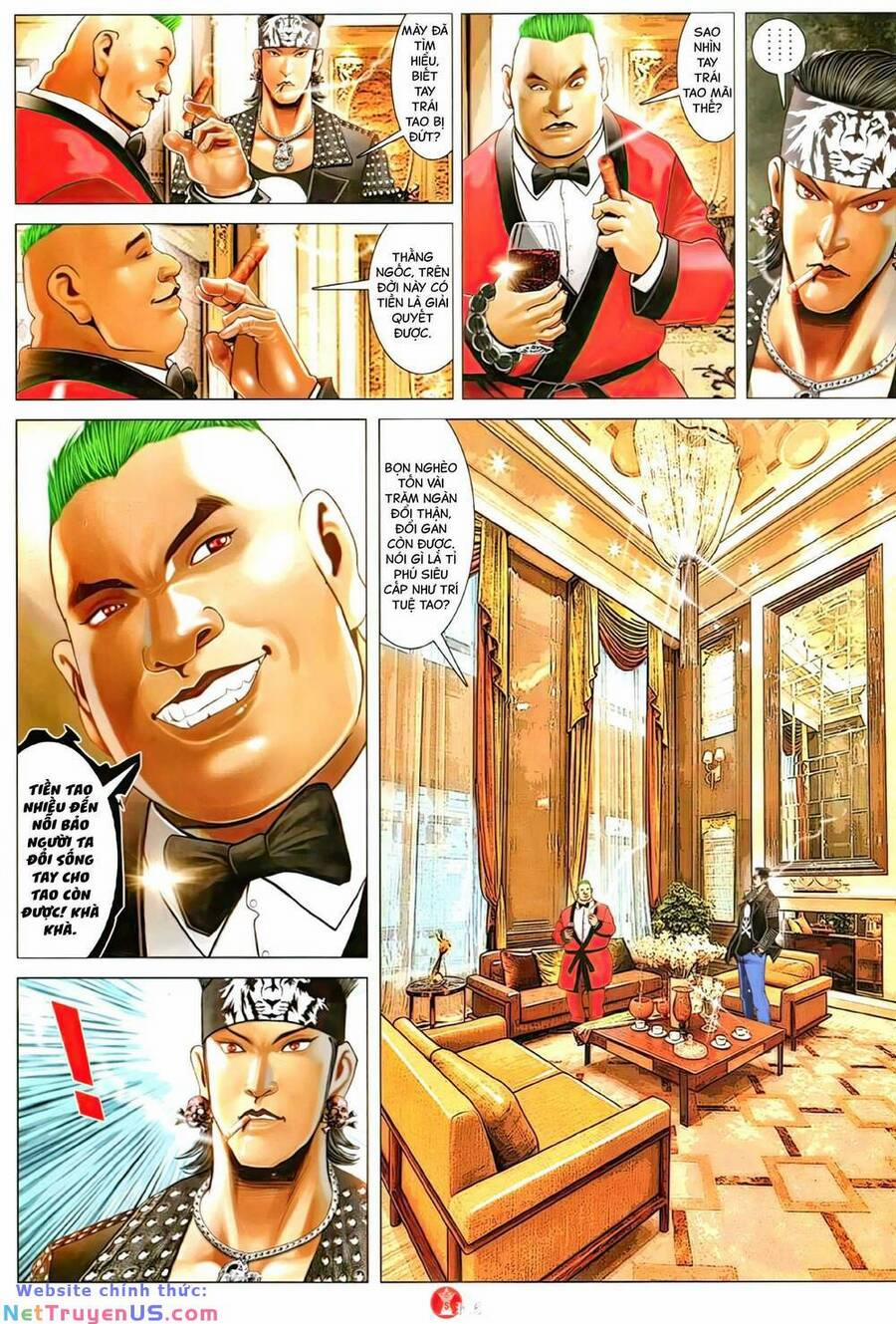 Hỏa Vũ Diệu Dương 1114 trang 3