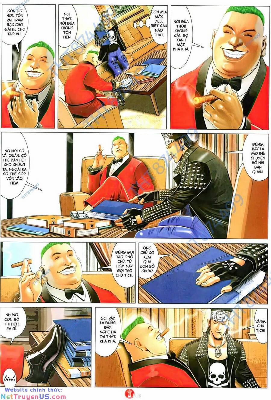 Hỏa Vũ Diệu Dương 1114 trang 4