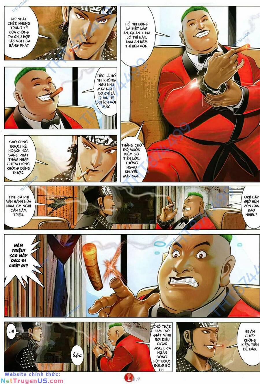 Hỏa Vũ Diệu Dương 1114 trang 5