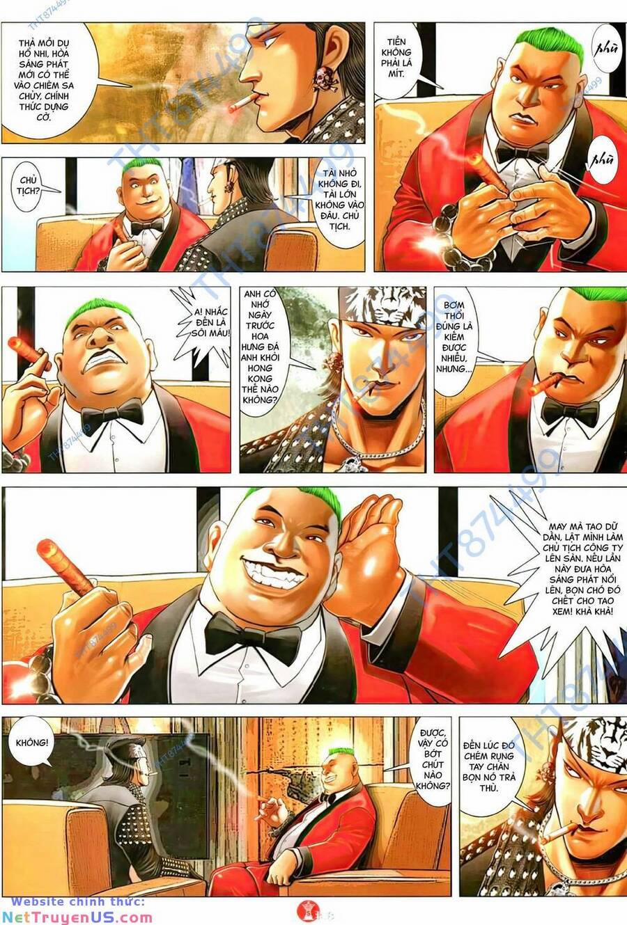 Hỏa Vũ Diệu Dương 1114 trang 6