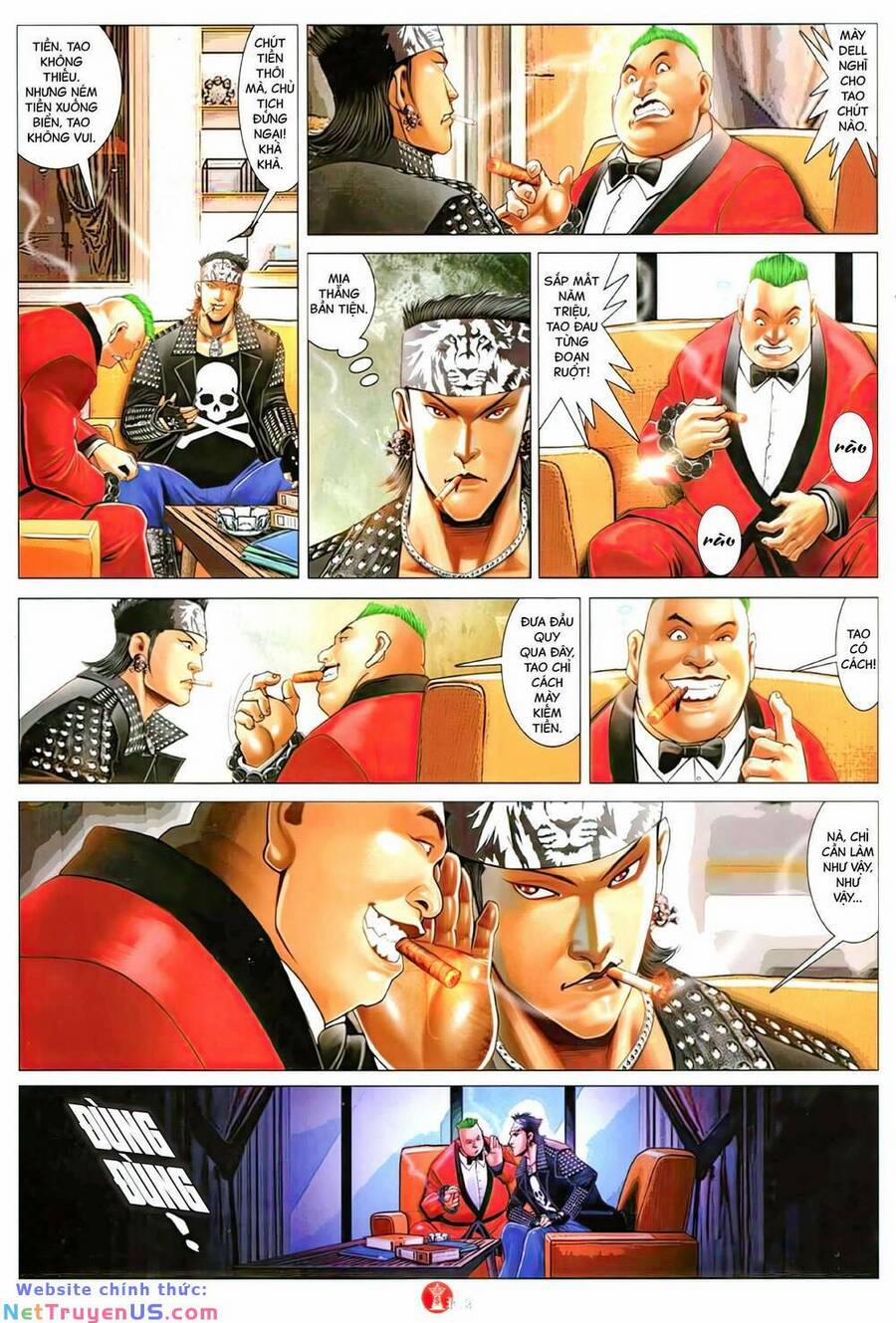 Hỏa Vũ Diệu Dương 1114 trang 7