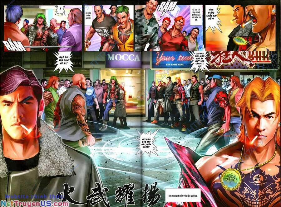 Hỏa Vũ Diệu Dương 1115 trang 10