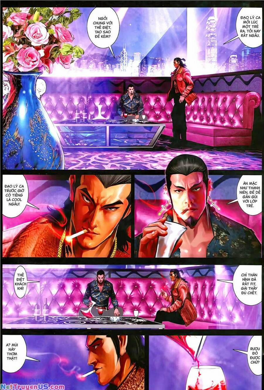 Hỏa Vũ Diệu Dương 1115 trang 3