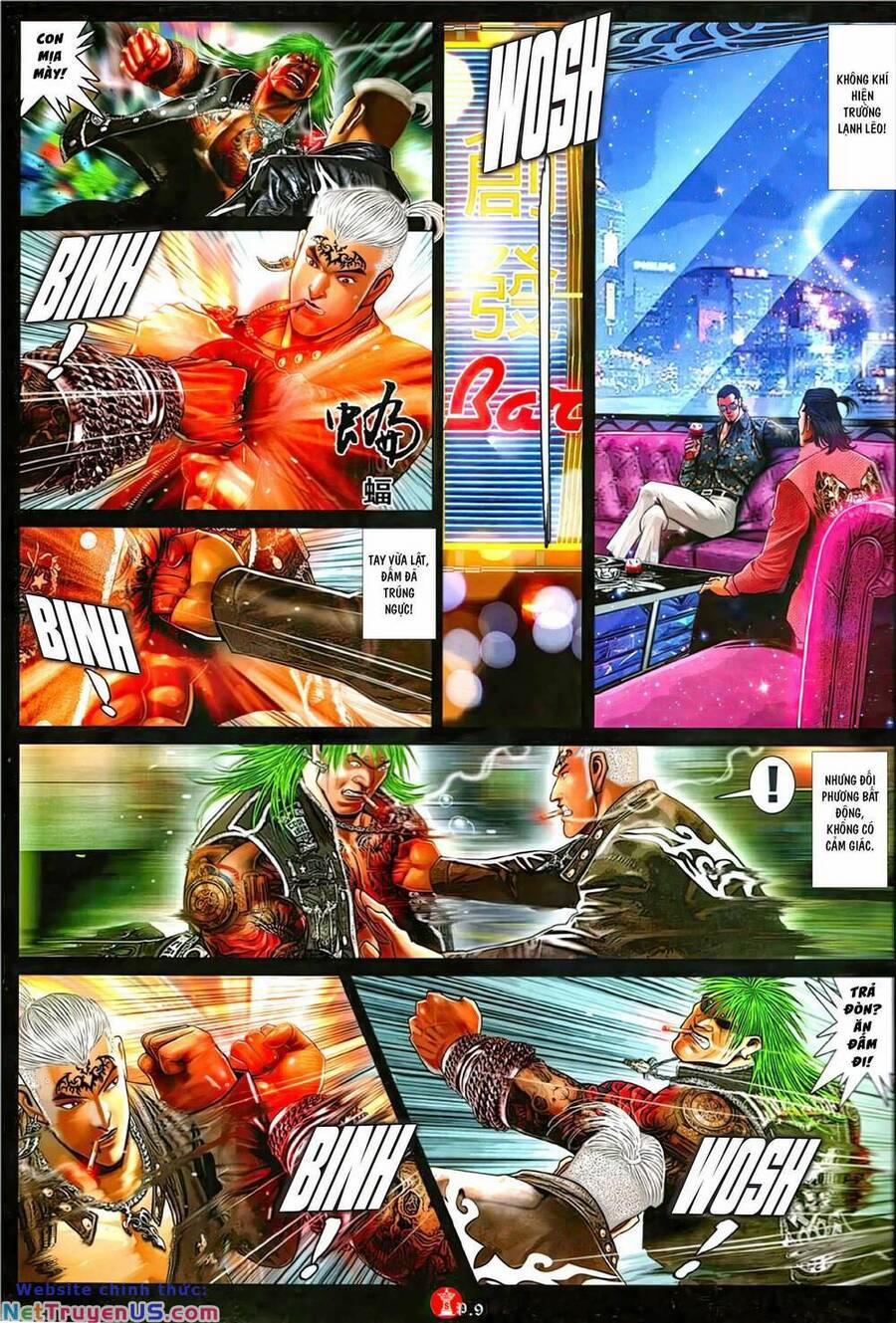 Hỏa Vũ Diệu Dương 1115 trang 7