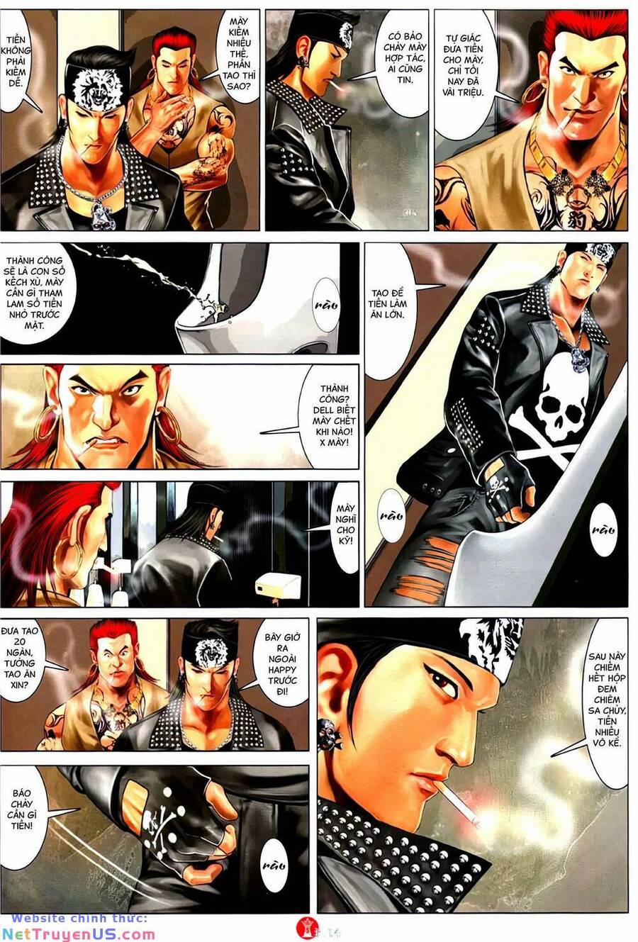 Hỏa Vũ Diệu Dương 1116 trang 11