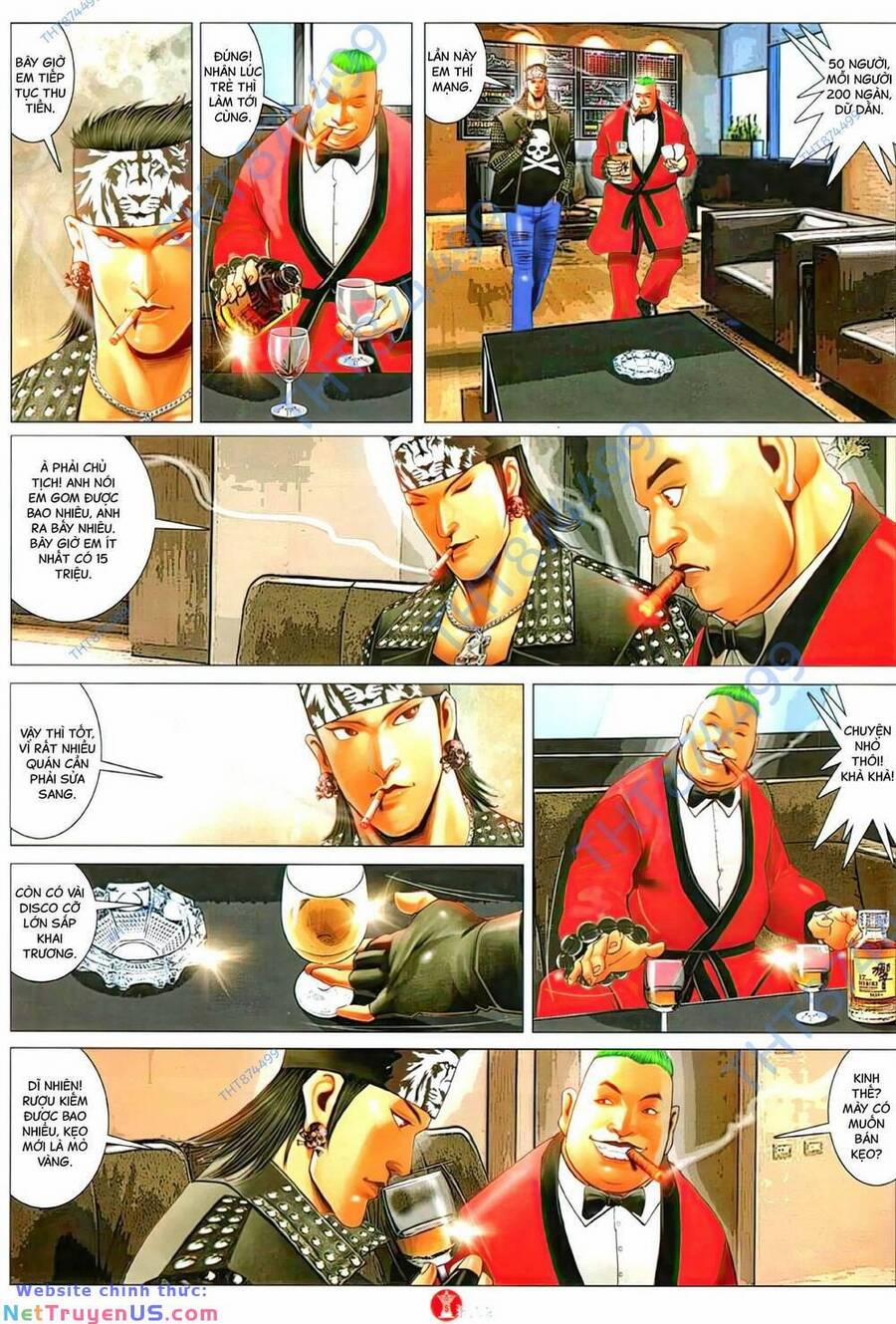 Hỏa Vũ Diệu Dương 1116 trang 16