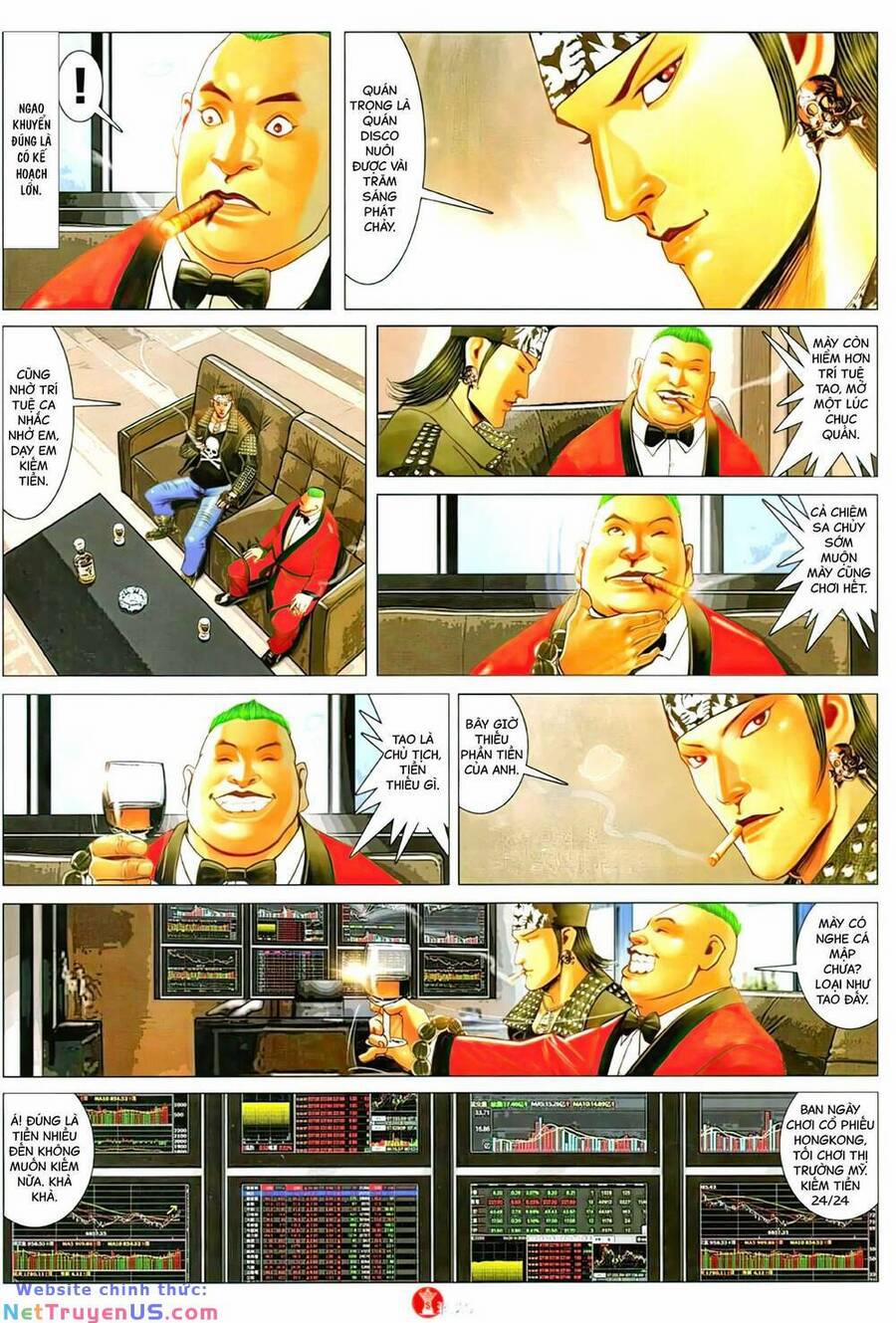 Hỏa Vũ Diệu Dương 1116 trang 17