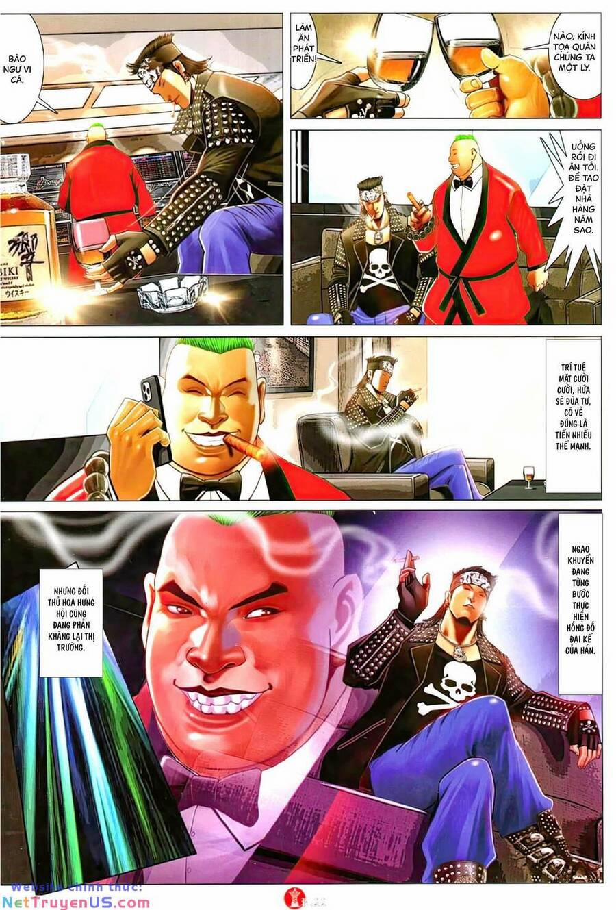 Hỏa Vũ Diệu Dương 1116 trang 19