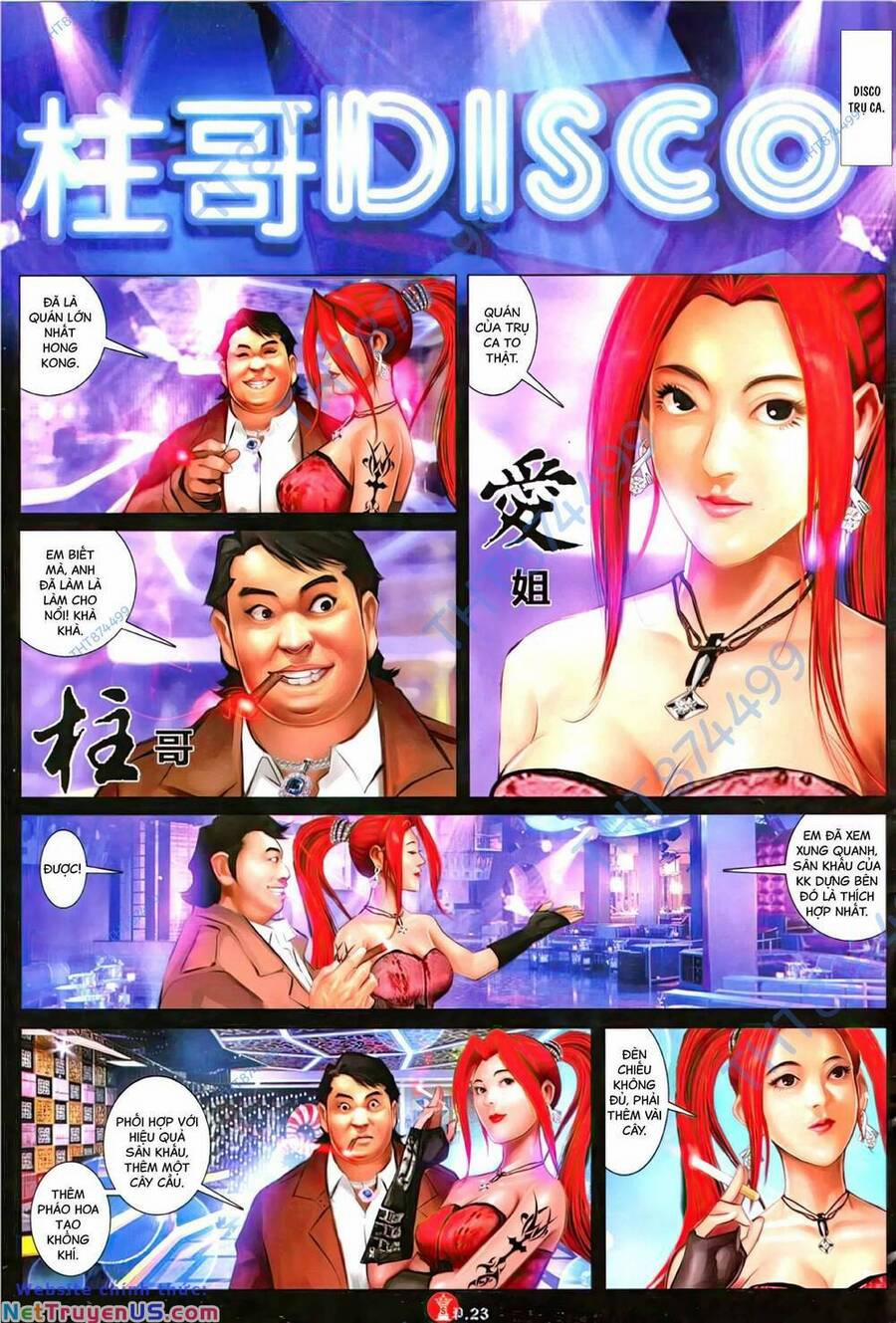 Hỏa Vũ Diệu Dương 1116 trang 20