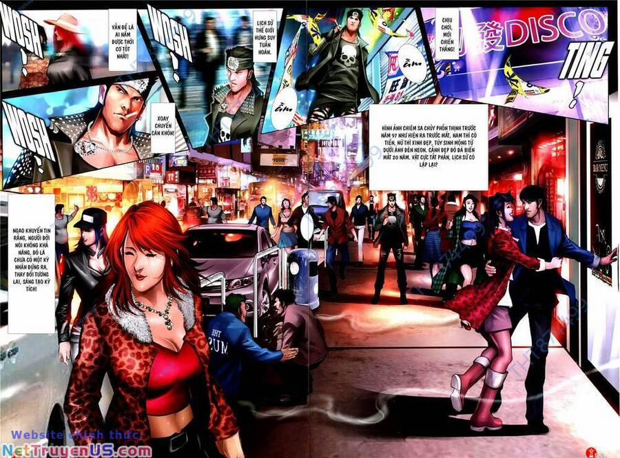 Hỏa Vũ Diệu Dương 1116 trang 4