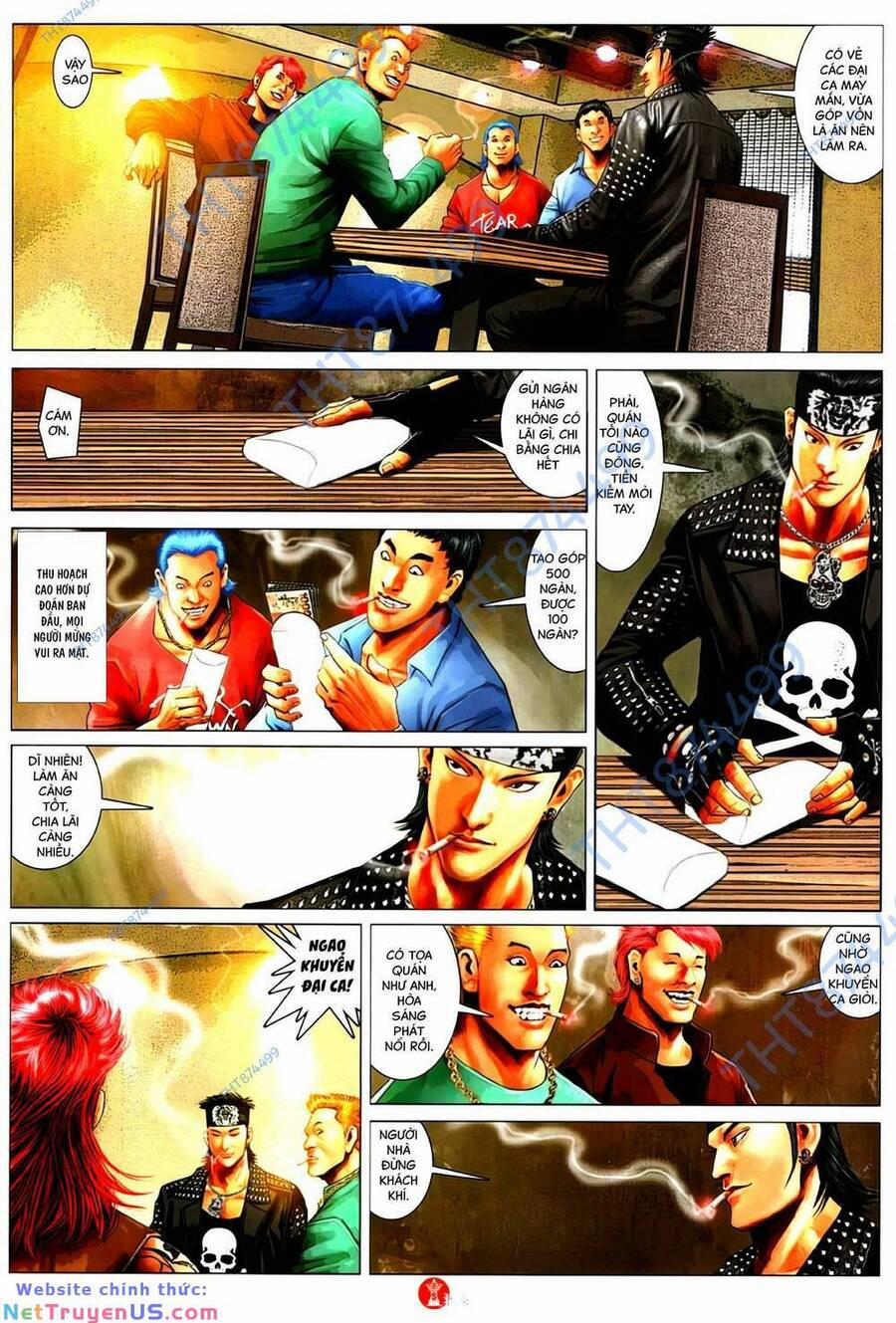 Hỏa Vũ Diệu Dương 1116 trang 6