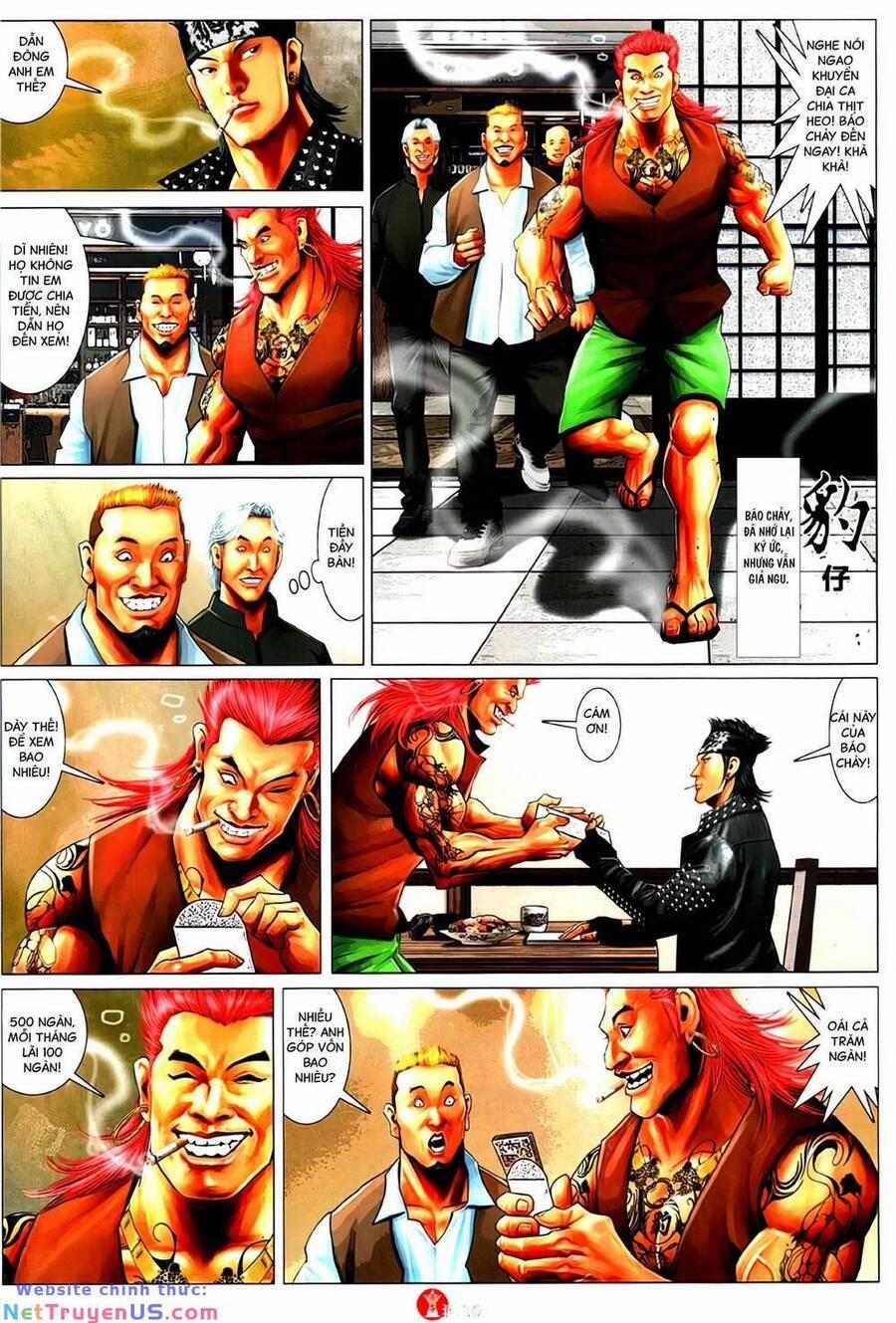 Hỏa Vũ Diệu Dương 1116 trang 7