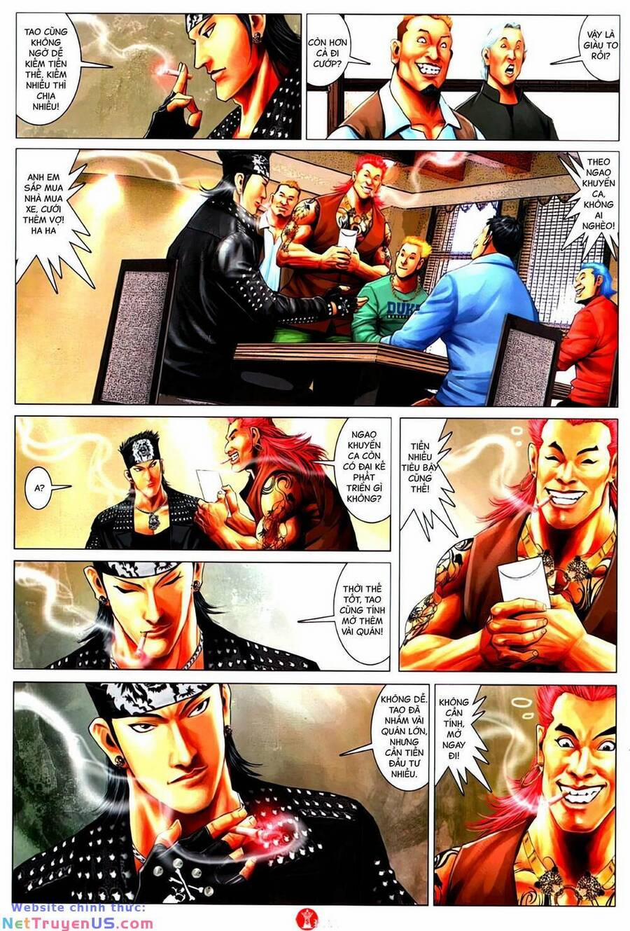 Hỏa Vũ Diệu Dương 1116 trang 8