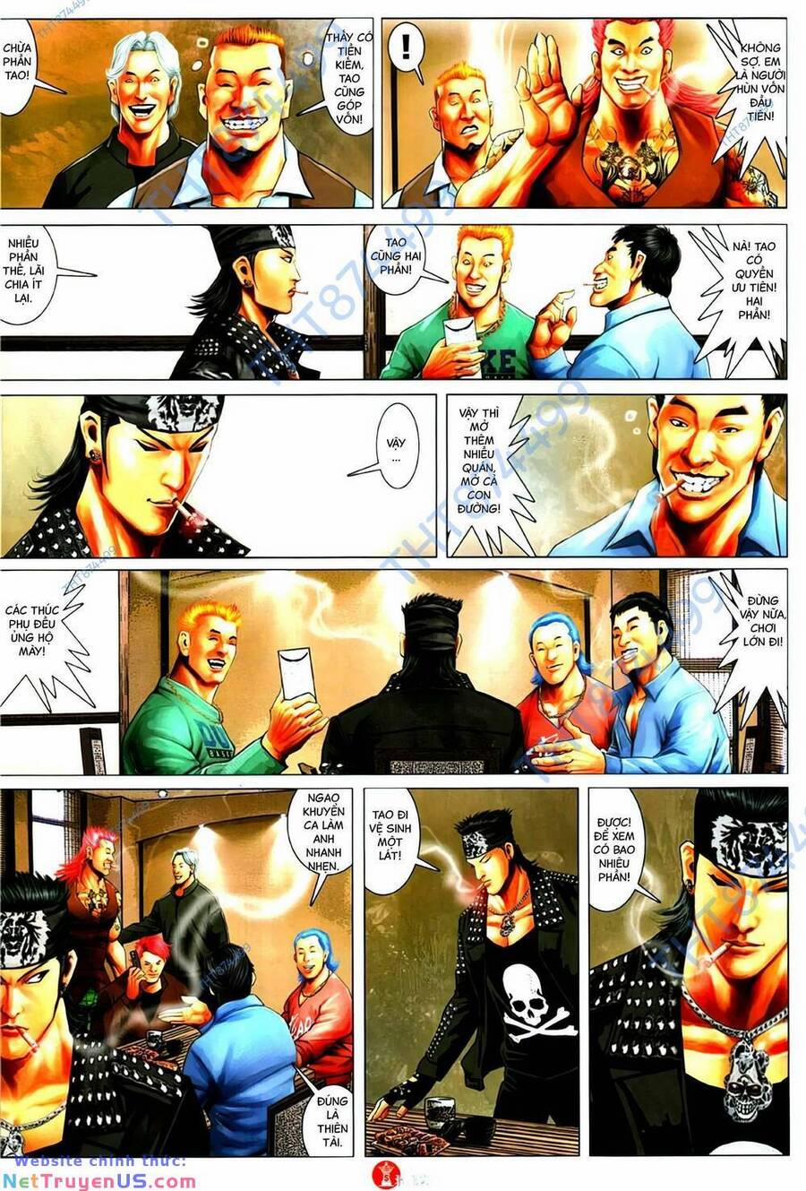 Hỏa Vũ Diệu Dương 1116 trang 9