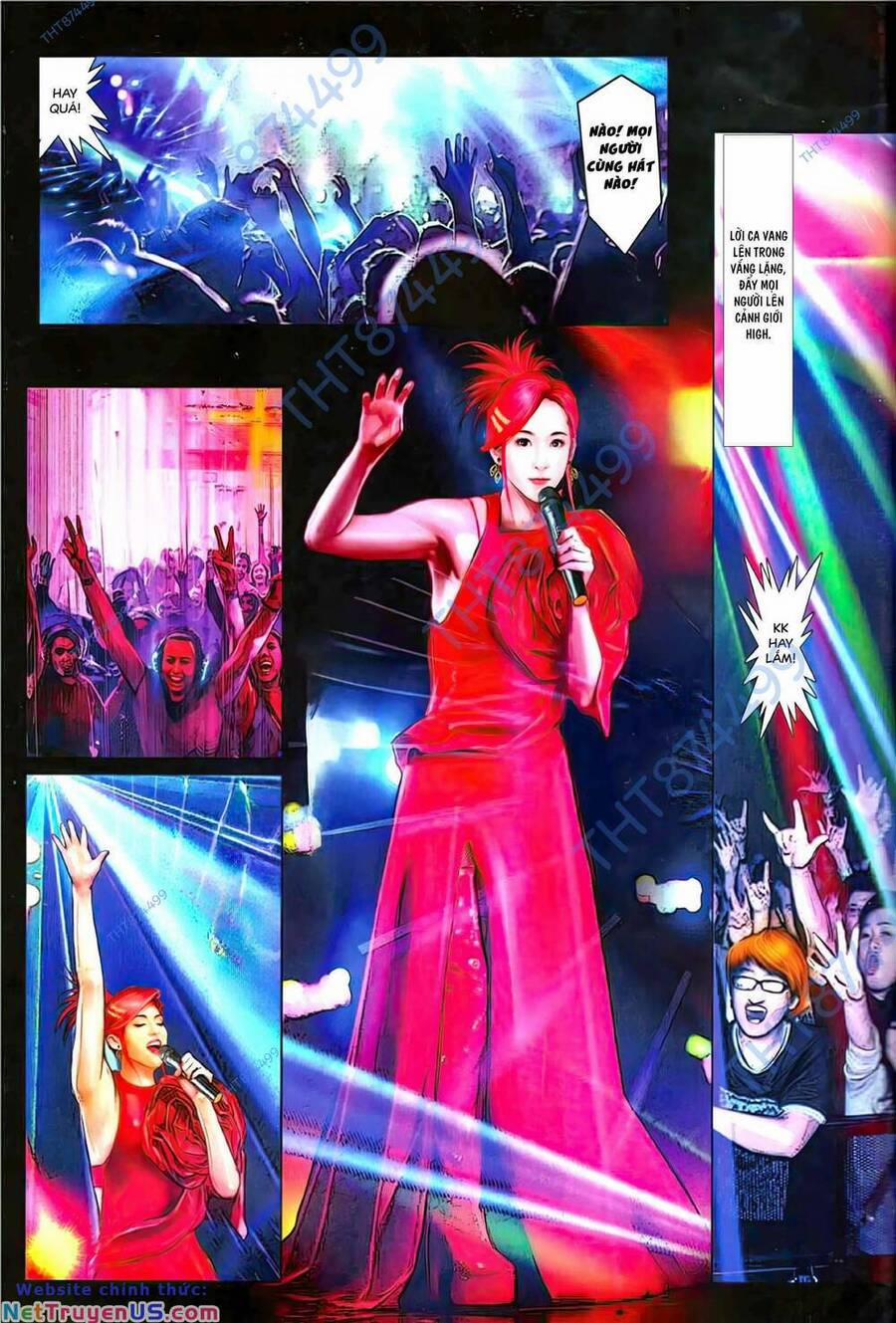 Hỏa Vũ Diệu Dương 1117 trang 21