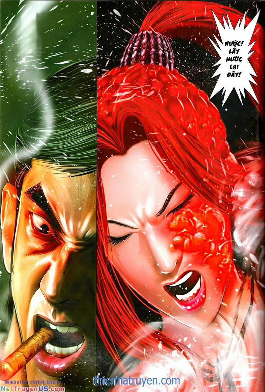 Hỏa Vũ Diệu Dương 1117 trang 27