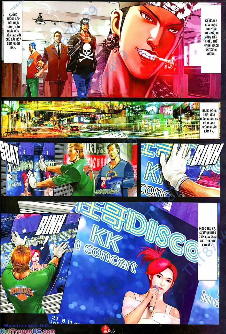 Hỏa Vũ Diệu Dương 1117 trang 4