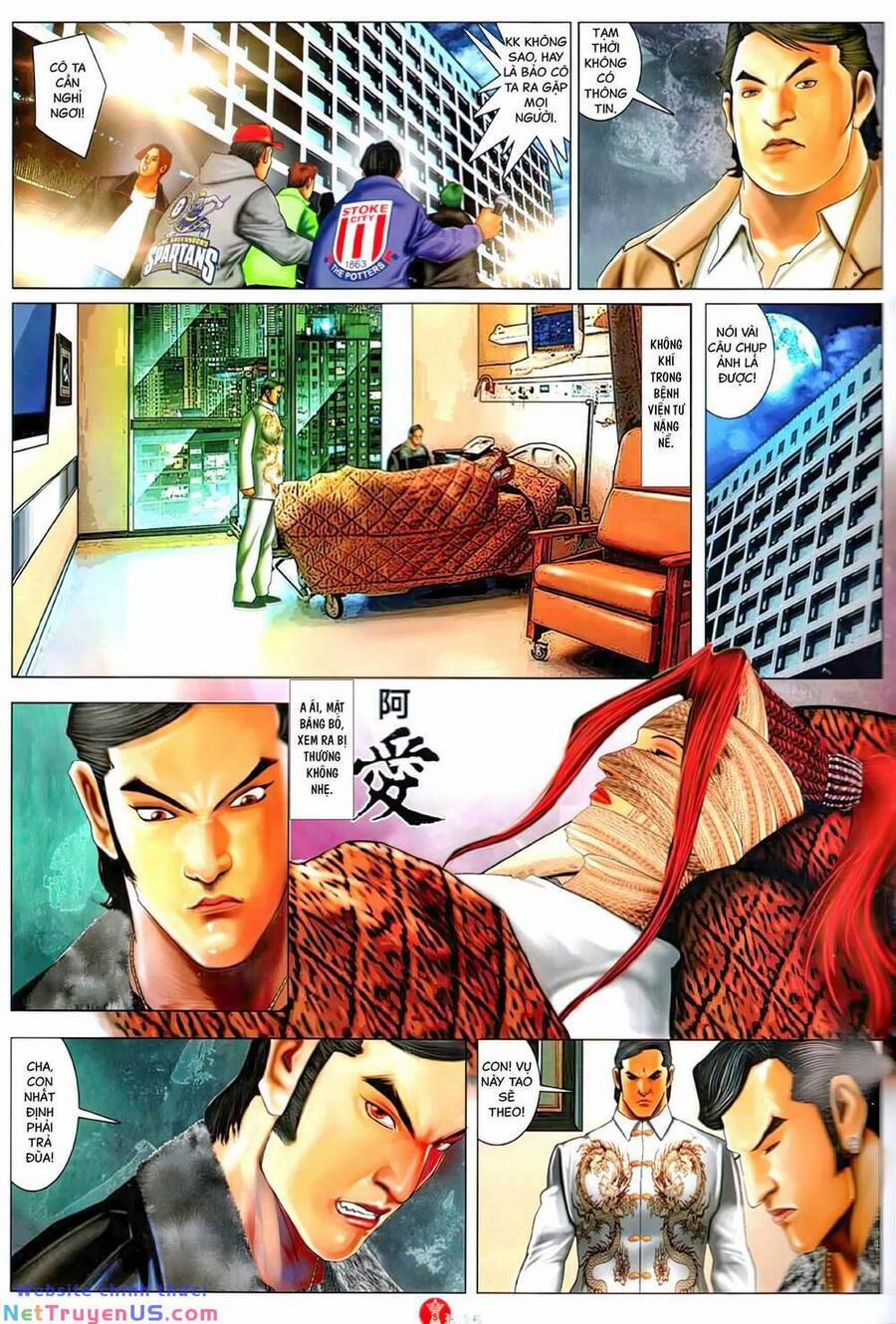 Hỏa Vũ Diệu Dương 1118 trang 12