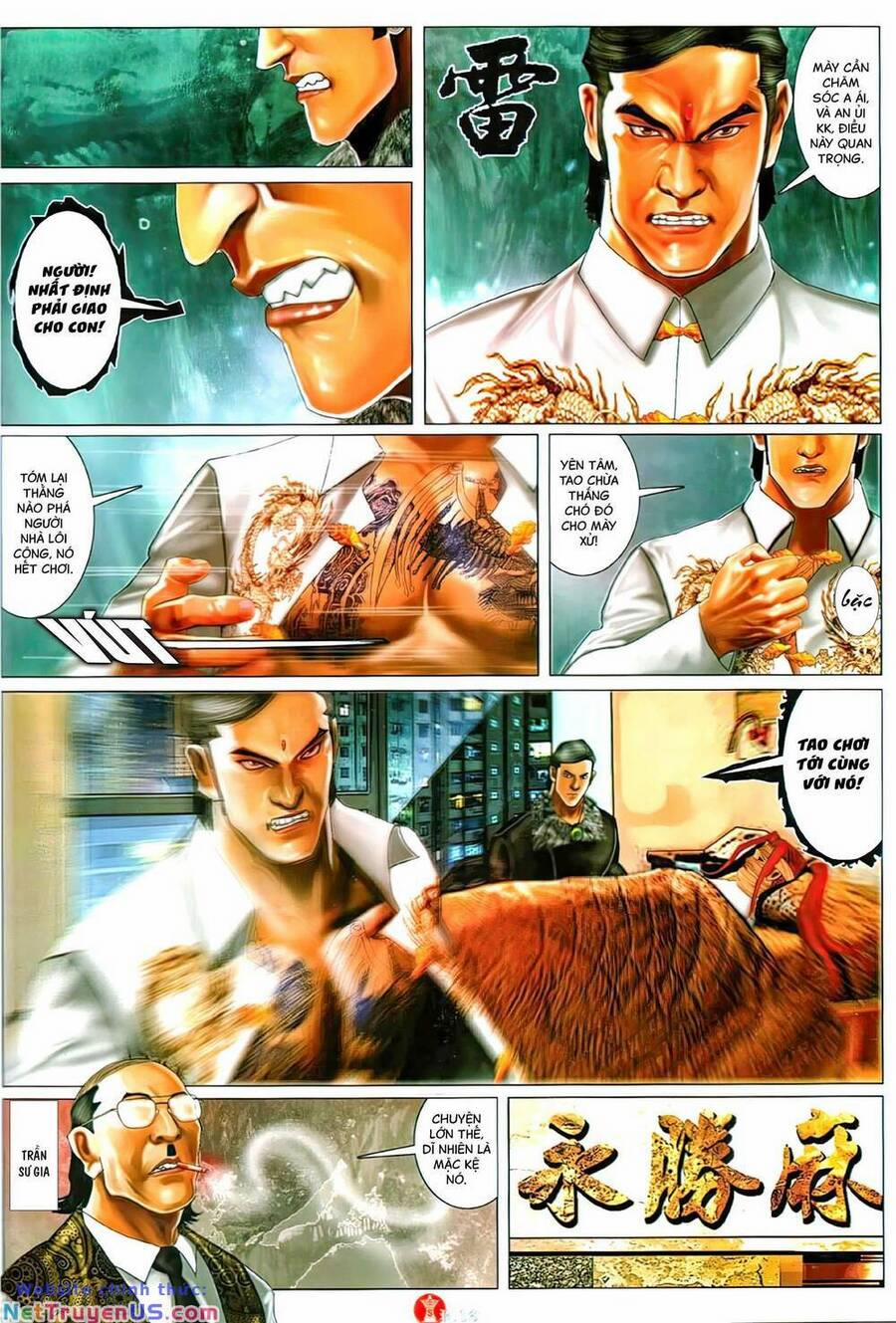 Hỏa Vũ Diệu Dương 1118 trang 13