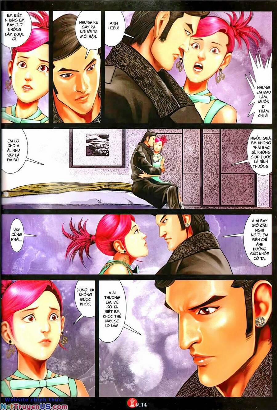 Hỏa Vũ Diệu Dương 1119 trang 12