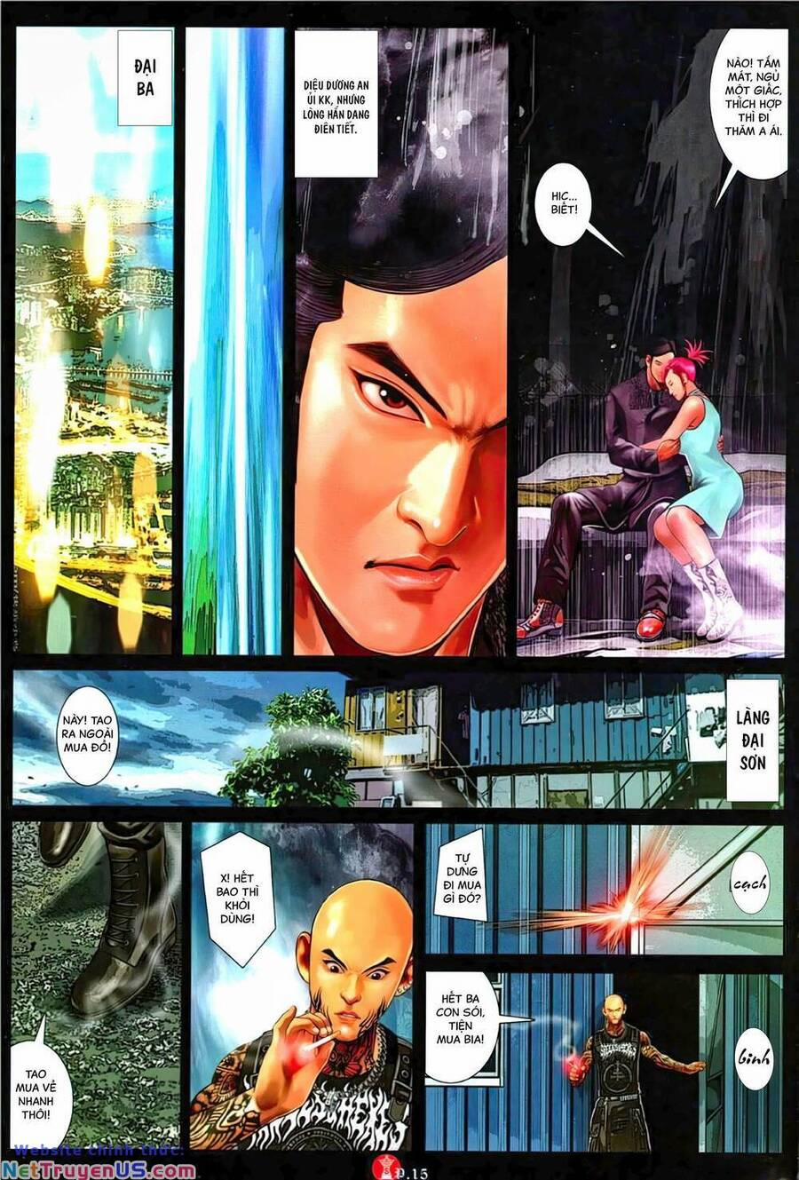 Hỏa Vũ Diệu Dương 1119 trang 13