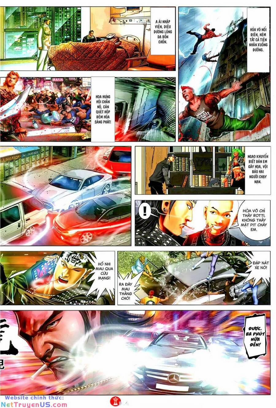 Hỏa Vũ Diệu Dương 1119 trang 2