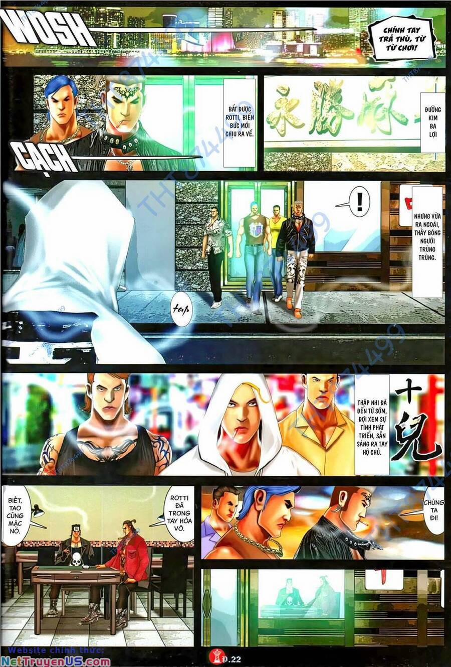 Hỏa Vũ Diệu Dương 1119 trang 20