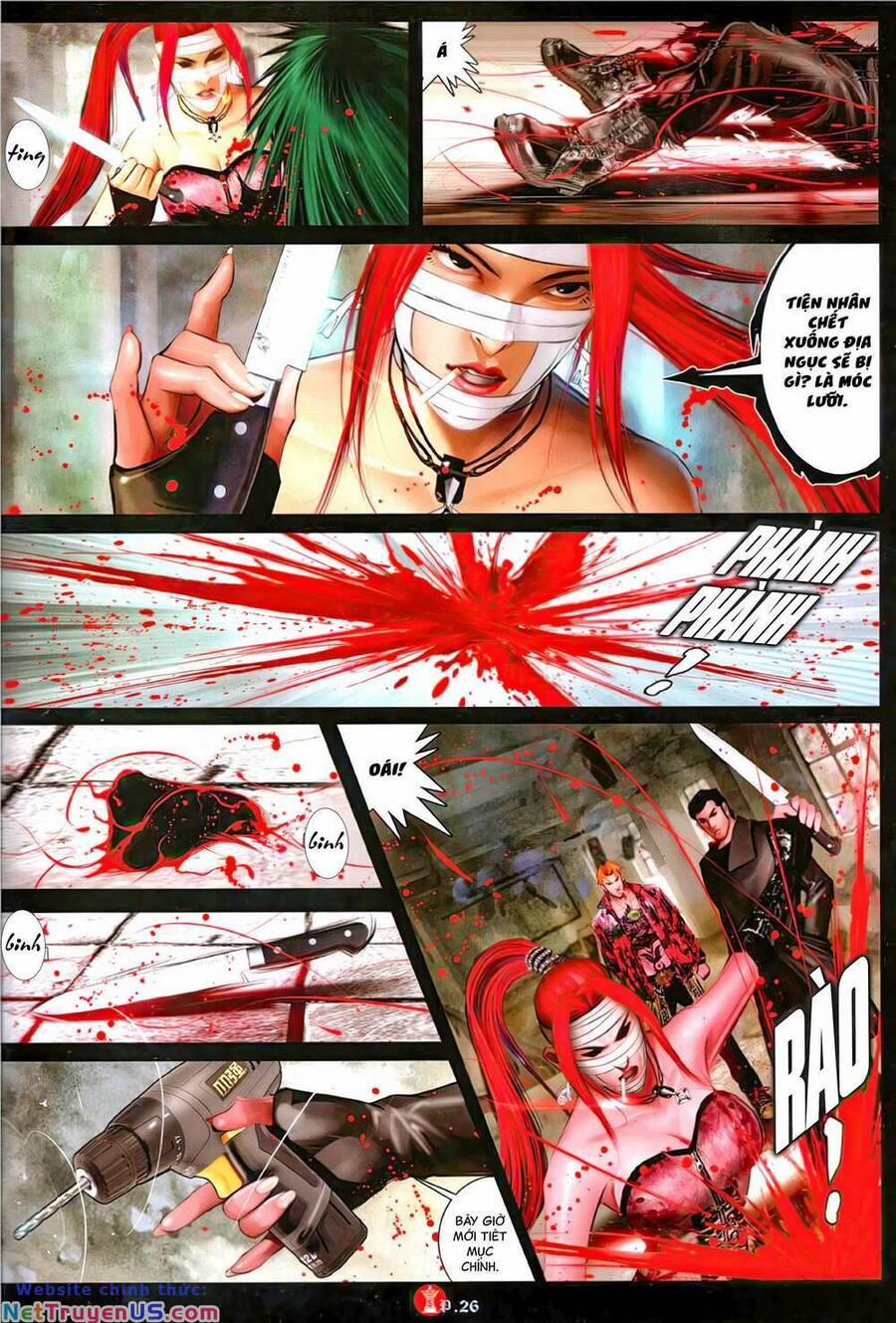 Hỏa Vũ Diệu Dương 1119 trang 24