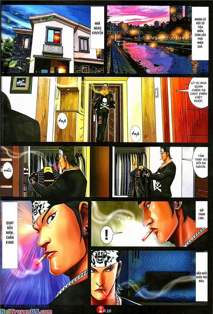 Hỏa Vũ Diệu Dương 1119 trang 26