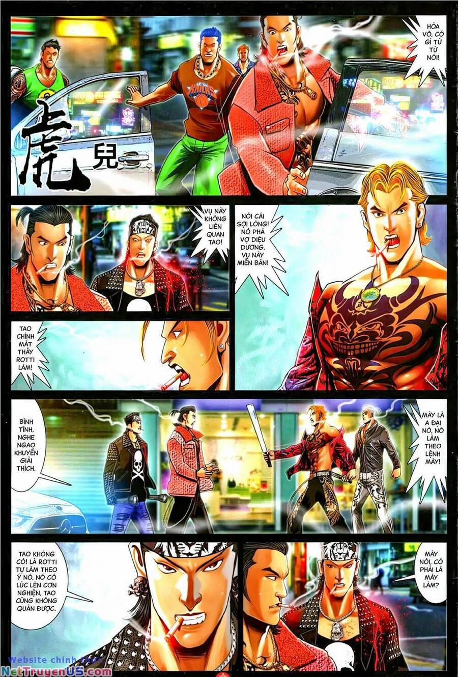 Hỏa Vũ Diệu Dương 1119 trang 7