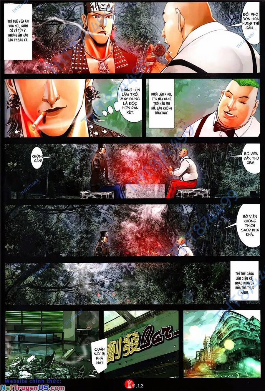 Hỏa Vũ Diệu Dương 1120 trang 10
