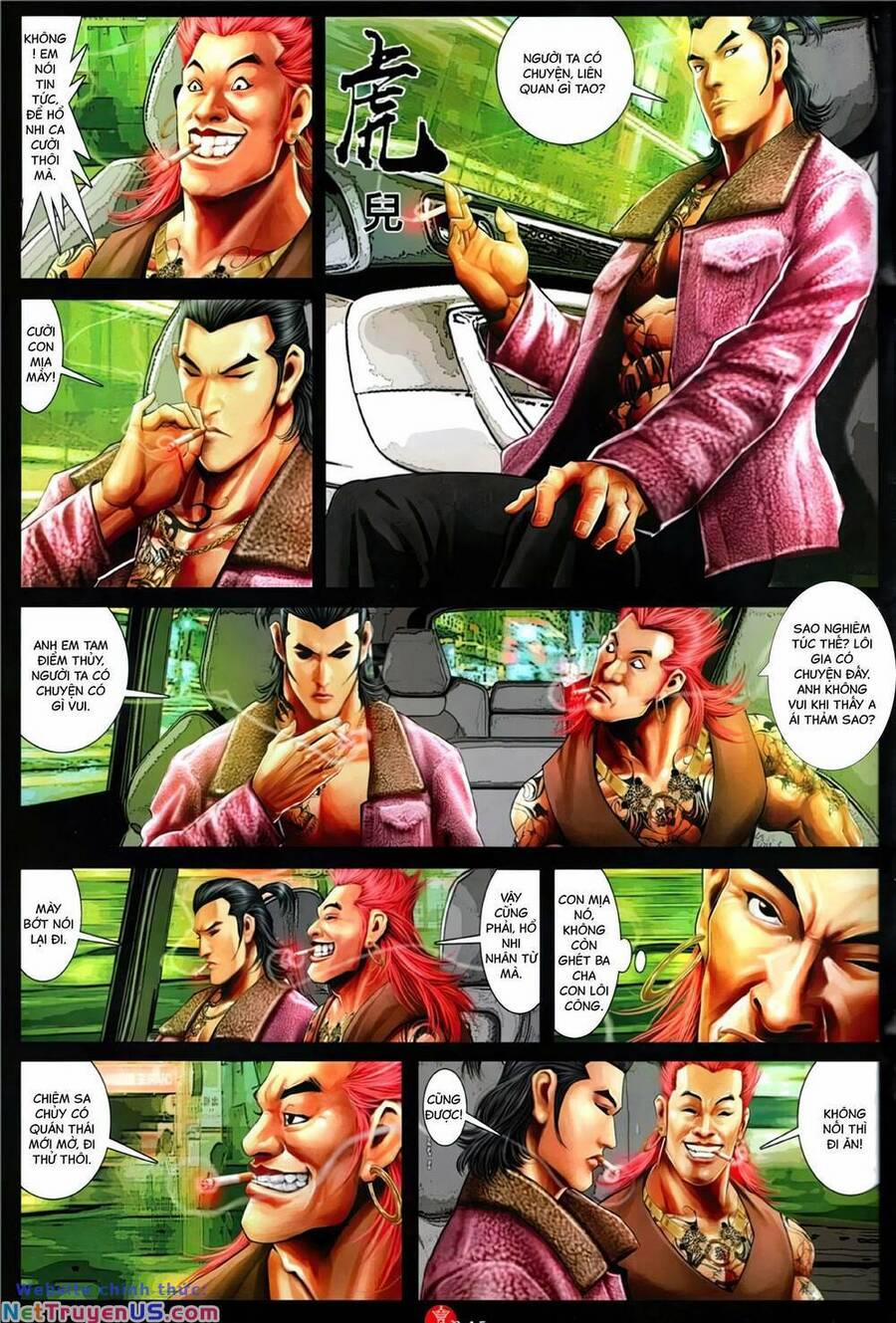 Hỏa Vũ Diệu Dương 1120 trang 13