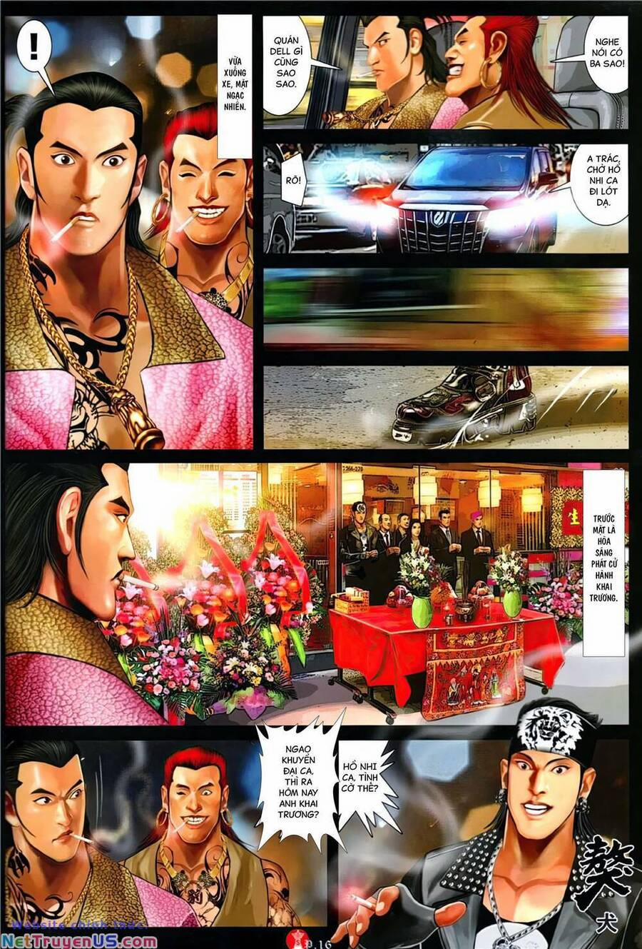 Hỏa Vũ Diệu Dương 1120 trang 14