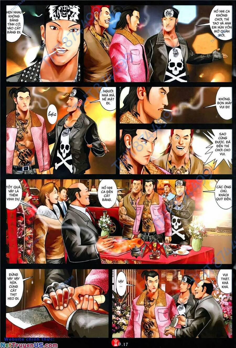 Hỏa Vũ Diệu Dương 1120 trang 15