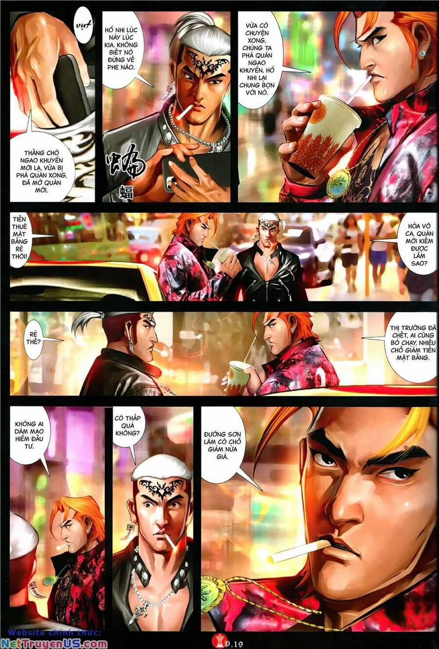 Hỏa Vũ Diệu Dương 1120 trang 17