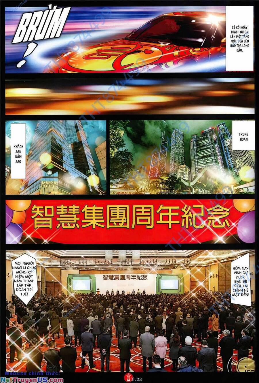 Hỏa Vũ Diệu Dương 1120 trang 21