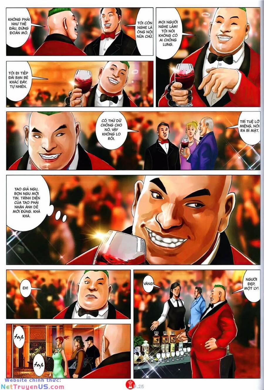 Hỏa Vũ Diệu Dương 1120 trang 23