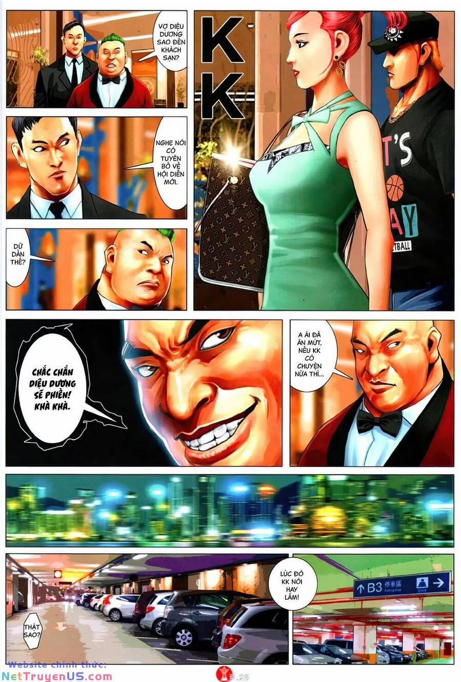 Hỏa Vũ Diệu Dương 1120 trang 24